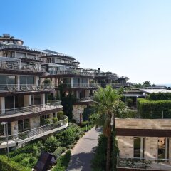 Отель Harmonia Residence Черногория, Будва - отзывы, цены и фото номеров - забронировать отель Harmonia Residence онлайн пляж фото 2