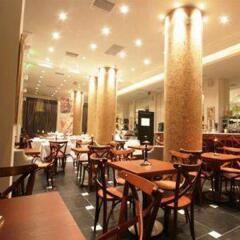 Athens Lotus Hotel гостиничный бар