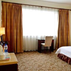 Pazhou Hotel 3* Номер Бизнес с различными типами кроватей фото 24