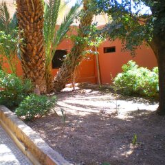 Отель Hôtel La Gazelle Ouarzazate Марокко, Уарзазат - отзывы, цены и фото номеров - забронировать отель Hôtel La Gazelle Ouarzazate онлайн фото 11