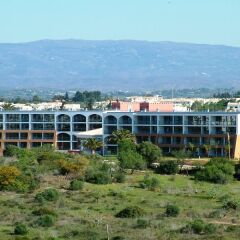 Отель Pestana Alvor Park Hotel Apartamento Португалия, Портимао - отзывы, цены и фото номеров - забронировать отель Pestana Alvor Park Hotel Apartamento онлайн пляж фото 2