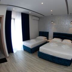 Hotel Kuburi Ксамил комната для гостей фото 5