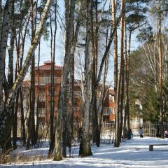 Апартаменты IRS ROYAL APARTMENTS - IRS Neptun Park спортивное сооружение