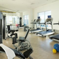 Отель Swissotel Tallinn фитнесс-зал