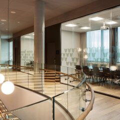 Отель Scandic Flesland Airport фитнесс-зал фото 3