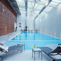 Отель Crowne Plaza Geneva Швейцария, Женева - отзывы, цены и фото номеров - забронировать отель Crowne Plaza Geneva онлайн с домашними животными