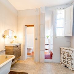 Отель Na Jordana flat Испания, Валенсия - отзывы, цены и фото номеров - забронировать отель Na Jordana flat онлайн ванная
