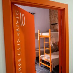 South Hostel Tarifa сауна