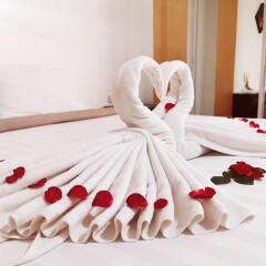 Golden House Hotel Patong Beach комната для гостей