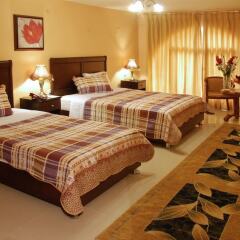 Jardaneh Hotel комната для гостей фото 3