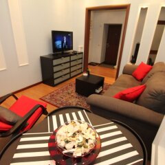 Отель Tvst - Teatral'naja Apartaments Москва фото 3