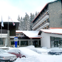 Отель Finlandia- Half Board Болгария, Пампорово - отзывы, цены и фото номеров - забронировать отель Finlandia- Half Board онлайн парковка