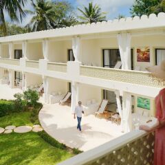 Sandies Malindi Dream Garden in Malindi, Kenya from 179$, photos, reviews - zenhotels.com balcony