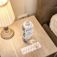 Отель Colonna Suite Holy Stair Италия, Рим - отзывы, цены и фото номеров - забронировать отель Colonna Suite Holy Stair онлайн ванная фото 2