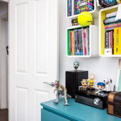 Отель Wonderful 4 Bedroom Home In Kensal Rise удобства в номере