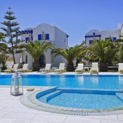 Отель Louis Studios Hotel Греция, Остров Санторини - отзывы, цены и фото номеров - забронировать отель Louis Studios Hotel онлайн детские мероприятия фото 2