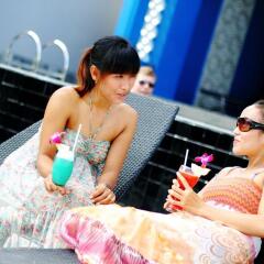 Sky Lantern Hotel фото 2