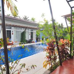 Phu NaNa Boutique Hotel бассейн