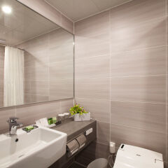 G2 Hotel Myeongdong ванная