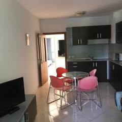 Апартаменты Sofia Apartments in Sunny Residence комната для гостей фото 5