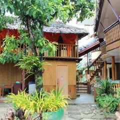 Отель Moreno's Cottages Филиппины, остров Боракай - отзывы, цены и фото номеров - забронировать отель Moreno's Cottages онлайн фото 15