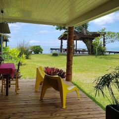 Отель Linareva Moorea Beach Resort Французская Полинезия, Муреа - отзывы, цены и фото номеров - забронировать отель Linareva Moorea Beach Resort онлайн фото 4