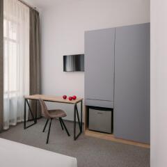 Custos Hotel Tsvetnoy Москва удобства в номере фото 2