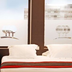 Отель Park Plaza Eindhoven комната для гостей фото 4