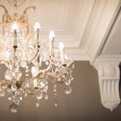 Отель B&b Avenue Deschanel Брюссель помещение для мероприятий фото 2