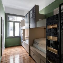 Nubian Hostel комната для гостей фото 2