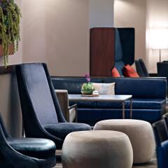 Отель Marriott St. Louis Grand интерьер отеля