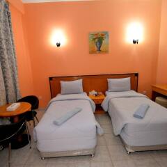 Dubai Youth Hostel комната для гостей фото 5