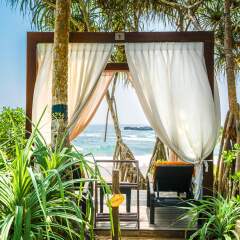 Отель Anantara Peace Haven Tangalle Resort фото 7