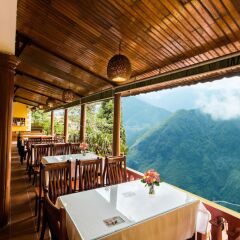 SapaAubergeDangtrung Hotel питание фото 2