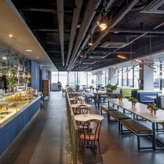 Отель Hotel28 Myeongdong Южная Корея, Сеул - отзывы, цены и фото номеров - забронировать отель Hotel28 Myeongdong онлайн гостиничный бар