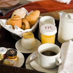 Hotel Mercure Porto Centro в номере