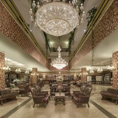 Botanik Hotel & Resort Окурджалар интерьер отеля