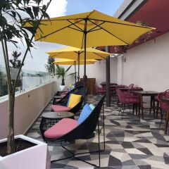 Fch Hotel Providencia- Adults Only питание