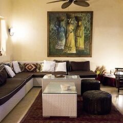 Отель Beachfront El Gouna Villa with Pool - Sabina Y144 комната для гостей фото 2