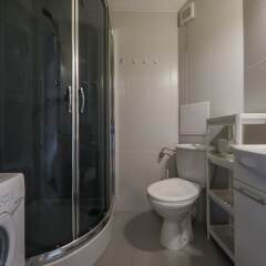 Отель RentPlanet - Apartament Kościelna Закопане ванная