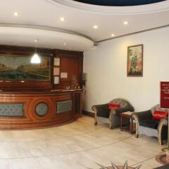 Hotel Corporate Park интерьер отеля