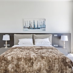 Vivo Mare Elite Luxury Home 3 Bedrooms in Ayia Napa, Cyprus from 585$, photos, reviews - zenhotels.com guestroom photo 4