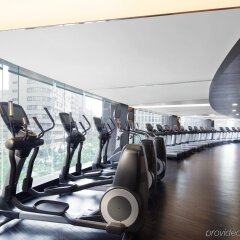 Отель The Westin Chosun Seoul Южная Корея, Сеул - отзывы, цены и фото номеров - забронировать отель The Westin Chosun Seoul онлайн фитнесс-зал