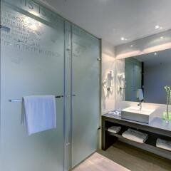 TRYP Lisboa Aeroporto Hotel ванная