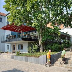 Отель ARTHOTEL Kiebitzberg пляж фото 2