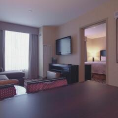 Отель Embassy Suites Columbus - Airport комната для гостей фото 2