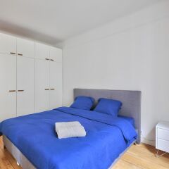 Отель Appartement Trocadero - Raffet комната для гостей фото 2