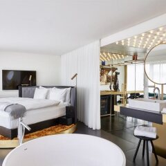 Отель Roomers Munich, Autograph Collection в номере