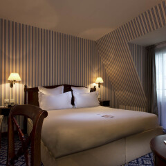 XO Hotel Paris комната для гостей фото 2