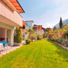 Отель Wellnesshotel Glanzhof Марленго